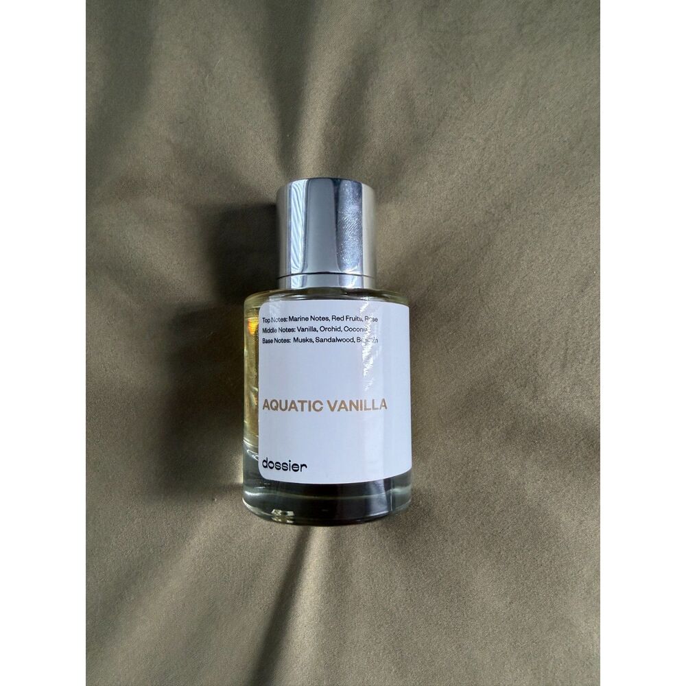 Dossier Aquatic Vanilla